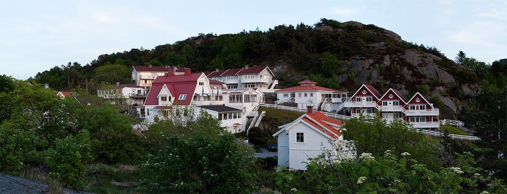 Bergabo Hotell & Konferens Rönnäng Exterior foto