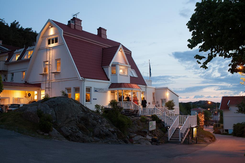 Bergabo Hotell & Konferens Rönnäng Exterior foto