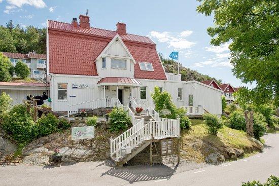 Bergabo Hotell & Konferens Rönnäng Exterior foto