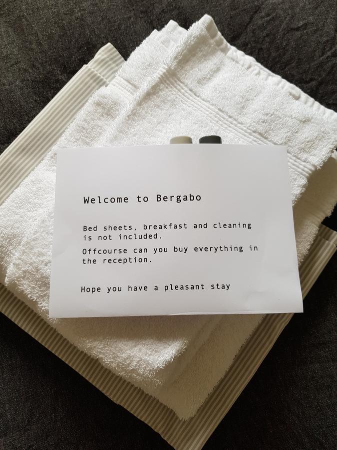Bergabo Hotell & Konferens Rönnäng Exterior foto