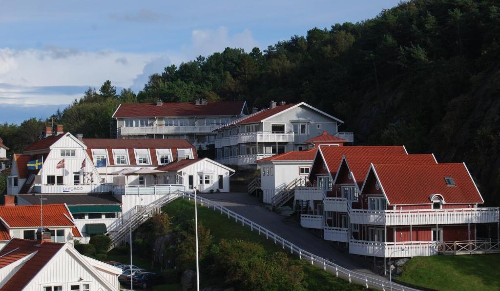 Bergabo Hotell & Konferens Rönnäng Exterior foto
